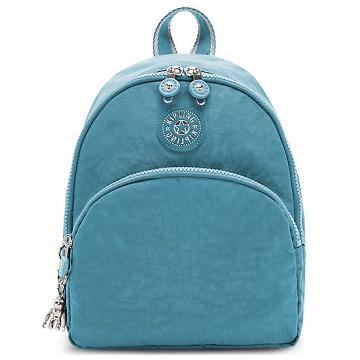 Kipling Paola Small Sırt Çantaları Turkuaz | TR 1616ZU